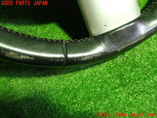 1UPJ-9239547855]VW ニュービートルカブリオレ(1YAZJ)ステアリングホイール 中古_2