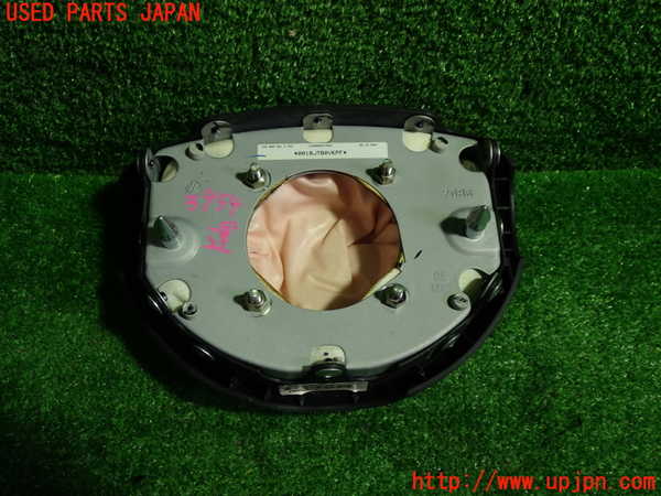 1UPJ-9239547865]VW ニュービートルカブリオレ(1YAZJ)運転席側エアバッグカバー 中古_2