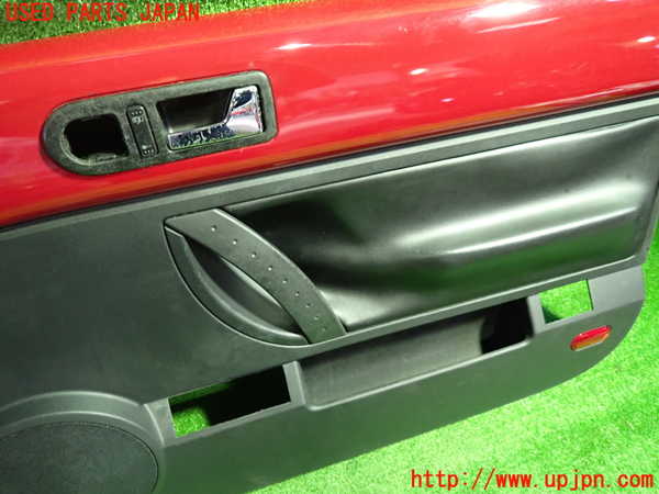 1UPJ-9239541234]VW ニュービートルカブリオレ(1YAZJ)右ドア内張り 中古_2