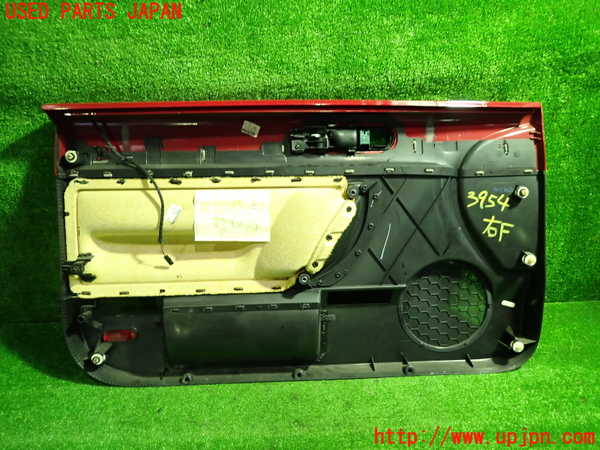 1UPJ-9239541234]VW ニュービートルカブリオレ(1YAZJ)右ドア内張り 中古_3