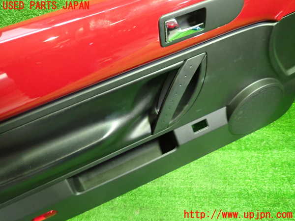 1UPJ-9239541264]VW ニュービートルカブリオレ(1YAZJ)左ドア内張り 中古_2