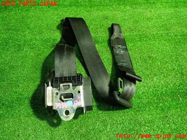 1UPJ-9239547075]VW ニュービートルカブリオレ(1YAZJ)助手席シートベルト 中古_3