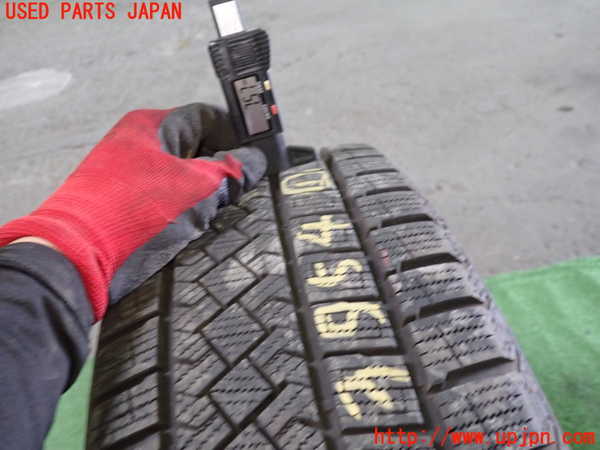 1UPJ-9239549031]VW ニュービートルカブリオレ(1YAZJ)タイヤ　ホイール　1本① 205/55R16 中古_5