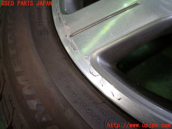 1UPJ-9239549034]VW ニュービートルカブリオレ(1YAZJ)タイヤ　ホイール　1本④ 205/55R16 中古_3