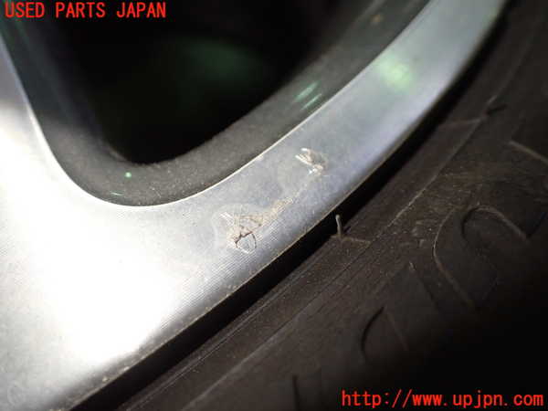 1UPJ-9239549032]VW ニュービートルカブリオレ(1YAZJ)タイヤ　ホイール　1本② 205/55R16 中古_2