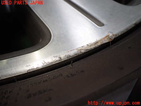 1UPJ-9239549032]VW ニュービートルカブリオレ(1YAZJ)タイヤ　ホイール　1本② 205/55R16 中古_3
