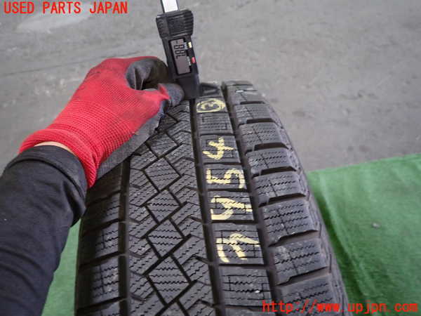 1UPJ-9239549033]VW ニュービートルカブリオレ(1YAZJ)タイヤ　ホイール　1本③ 205/55R16 中古_4