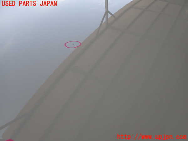 2UPJ-9239551060]BMW 335i カブリオレ(WL35)ボンネットフード 中古 (E93)_2