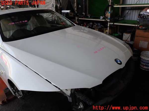 2UPJ-9239551060]BMW 335i カブリオレ(WL35)ボンネットフード 中古 (E93)_3