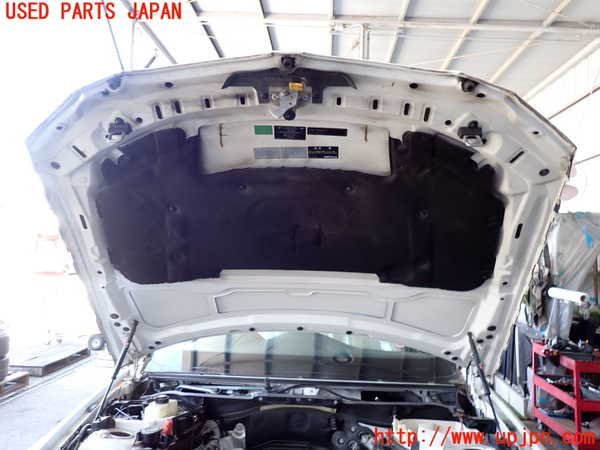 2UPJ-9239551060]BMW 335i カブリオレ(WL35)ボンネットフード 中古 (E93)_4