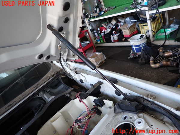 2UPJ-9239551068]BMW 335i カブリオレ(WL35)ボンネットダンパー 中古 (E93)_2
