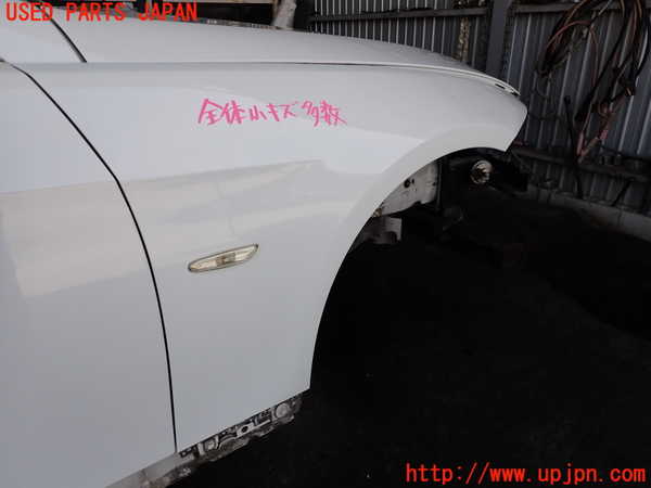 2UPJ-9239551080]BMW 335i カブリオレ(WL35)右前フェンダー 中古 (E93)_4