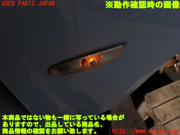2UPJ-9239551080]BMW 335i カブリオレ(WL35)右前フェンダー 中古 (E93)_5