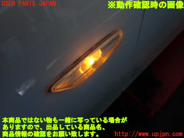 2UPJ-9239551082]BMW 335i カブリオレ(WL35)左前フェンダー 中古 (E93)_5