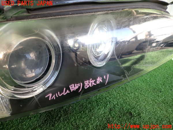 2UPJ-9239551130]BMW 335i カブリオレ(WL35)右ヘッドライト HID 中古 (E93)_2