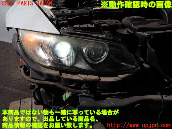 2UPJ-9239551130]BMW 335i カブリオレ(WL35)右ヘッドライト HID 中古 (E93)_5