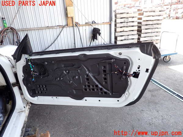 2UPJ-9239551230]BMW 335i カブリオレ(WL35)右前ドア (43R-001167) 中古 (E93)_2