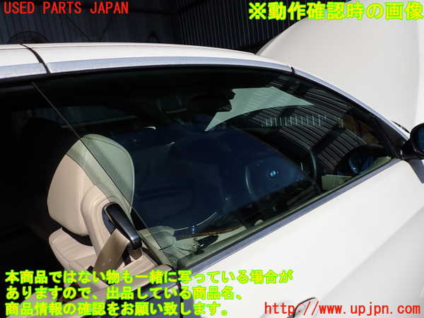 2UPJ-9239551230]BMW 335i カブリオレ(WL35)右前ドア (43R-001167) 中古 (E93)_3