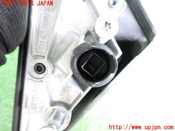 2UPJ-9239551210]BMW 335i カブリオレ(WL35)右ドアミラー 中古 (E93)_4