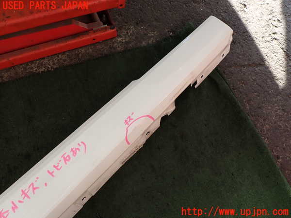 2UPJ-9239551390]BMW 335i カブリオレ(WL35)右サイドステップ 中古 (E93)_2