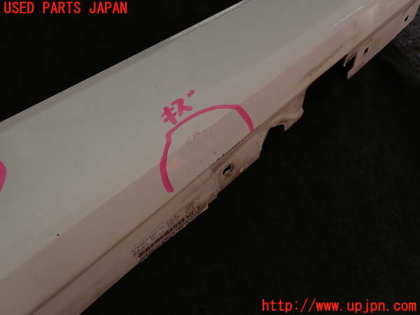 2UPJ-9239551390]BMW 335i カブリオレ(WL35)右サイドステップ 中古 (E93)_3