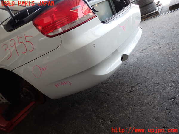 2UPJ-9239551610]BMW 335i カブリオレ(WL35)リアバンパー 中古 (E93)_2