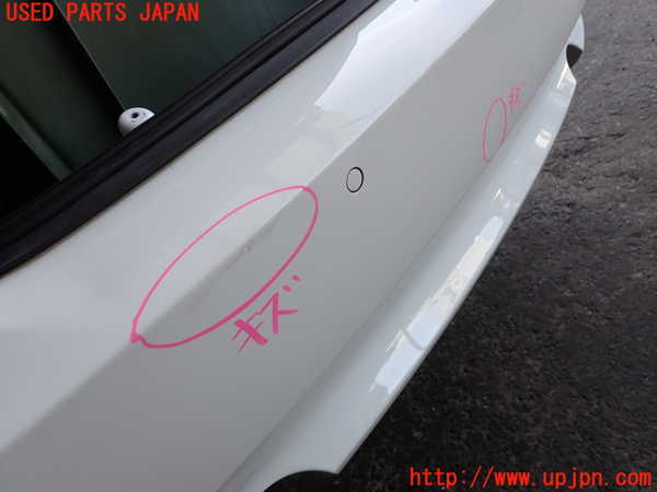 2UPJ-9239551610]BMW 335i カブリオレ(WL35)リアバンパー 中古 (E93)_4