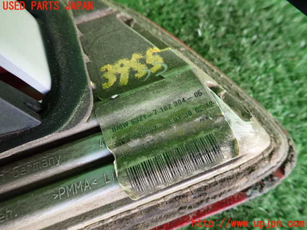 2UPJ-9239551550]BMW 335i カブリオレ(WL35)右リアフィニッシャー 中古 (E93)_3