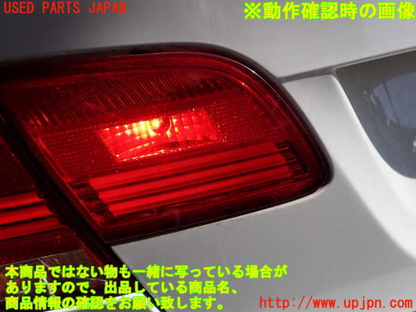 2UPJ-9239551552]BMW 335i カブリオレ(WL35)左リアフィニッシャー 中古 (E93)_4