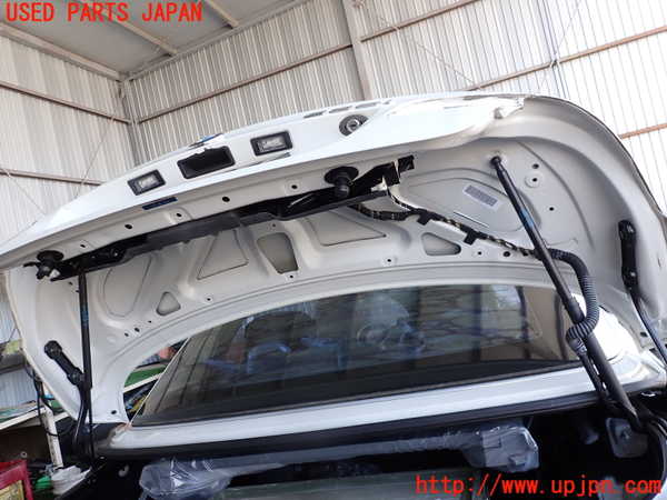 2UPJ-9239551500]BMW 335i カブリオレ(WL35)トランク 中古 (E93)_4