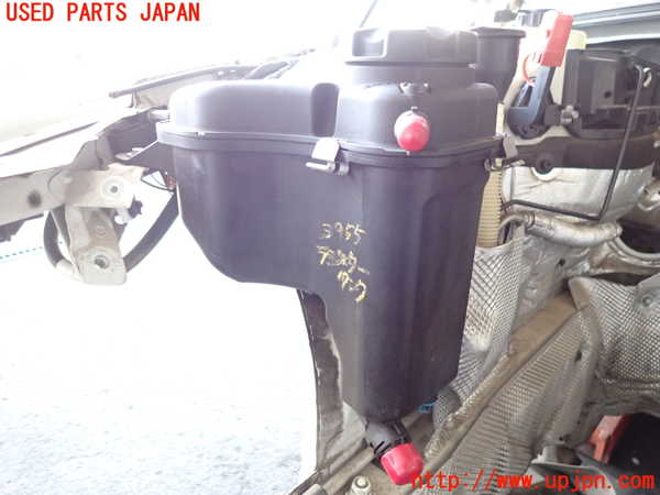2UPJ-9239552410]BMW 335i カブリオレ(WL35)ラジエータータンク 中古 (E93)_2