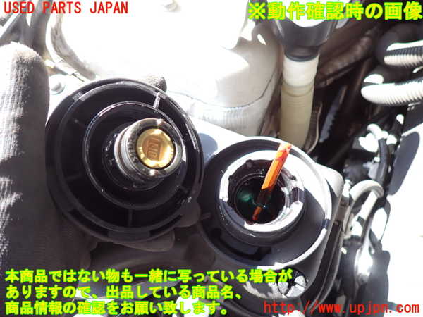 2UPJ-9239552410]BMW 335i カブリオレ(WL35)ラジエータータンク 中古 (E93)_3