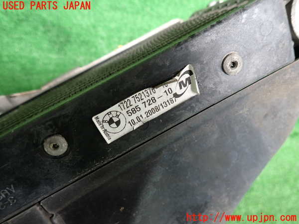 2UPJ-9239552481]BMW 335i カブリオレ(WL35)オイルクーラー1 中古 (E93)_3