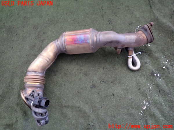 2UPJ-9239552661]BMW 335i カブリオレ(WL35)触媒1 中古 (E93)_3