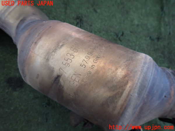 2UPJ-9239552662]BMW 335i カブリオレ(WL35)触媒2 中古 (E93)_2