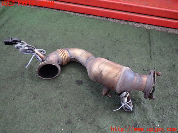 2UPJ-9239552662]BMW 335i カブリオレ(WL35)触媒2 中古 (E93)_3