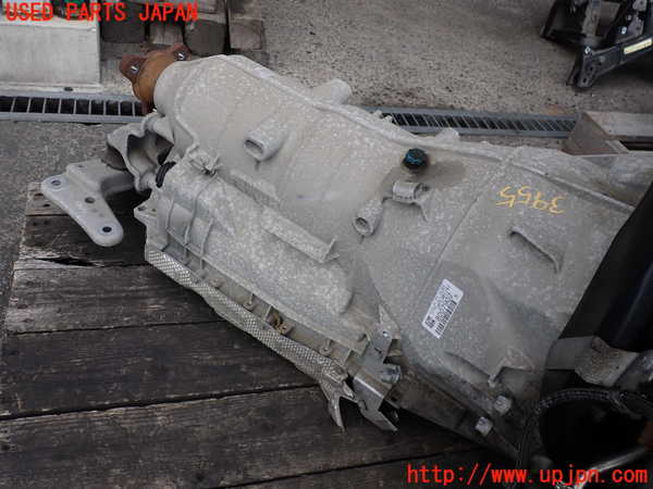 2UPJ-9239553010]BMW 335i カブリオレ(WL35)ミッション (ジャンク品) AT N54B30A 中古 (E93)_2