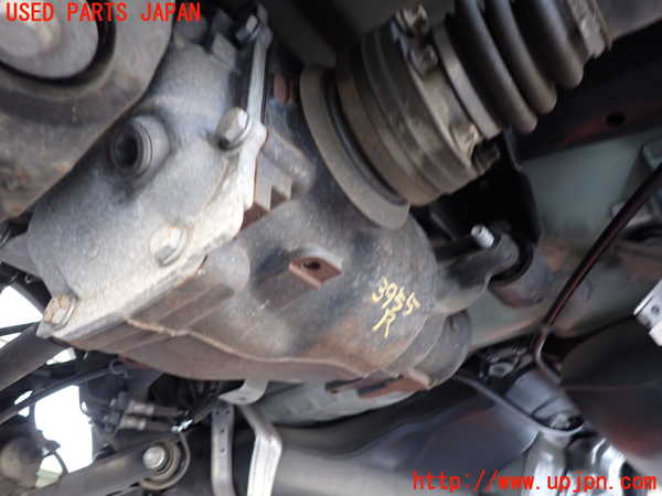 2UPJ-9239554355]BMW 335i カブリオレ(WL35)リアデフ 中古 (E93)_2