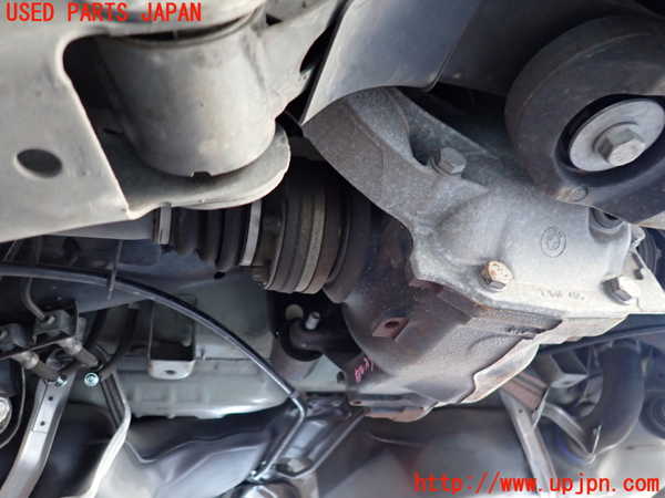 2UPJ-9239554355]BMW 335i カブリオレ(WL35)リアデフ 中古 (E93)_3