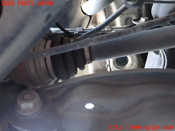 2UPJ-9239554020]BMW 335i カブリオレ(WL35)右リアドライブシャフト 中古 (E93)_2