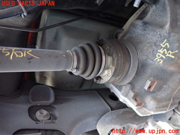 2UPJ-9239554020]BMW 335i カブリオレ(WL35)右リアドライブシャフト 中古 (E93)_3