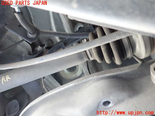 2UPJ-9239554025]BMW 335i カブリオレ(WL35)左リアドライブシャフト 中古 (E93)_2