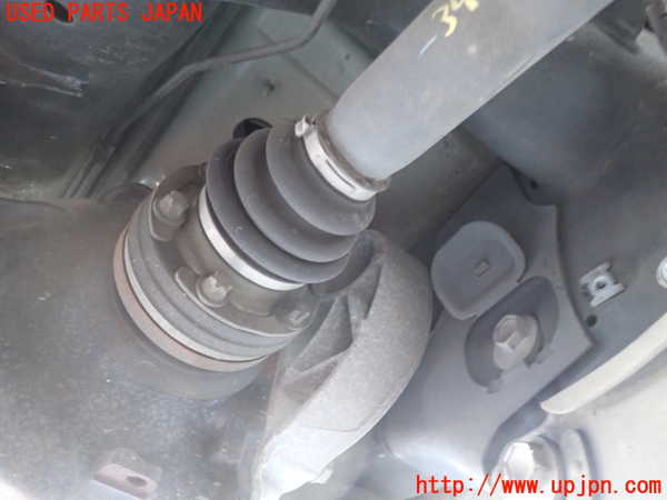 2UPJ-9239554025]BMW 335i カブリオレ(WL35)左リアドライブシャフト 中古 (E93)_3