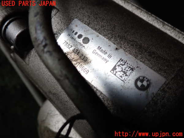 2UPJ-9239554235]BMW 335i カブリオレ(WL35)パワステギアボックス 中古 (E93)_4