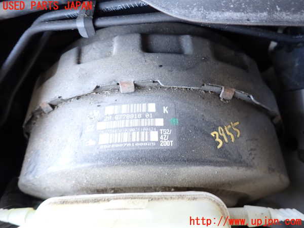 2UPJ-9239554055]BMW 335i カブリオレ(WL35)ブレーキマスターバック 中古 (E93)_2