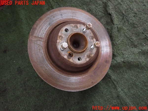 2UPJ-9239554290]BMW 335i カブリオレ(WL35)右フロントナックルハブ 中古 (E93)_2