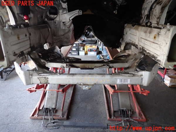 2UPJ-9239555285]BMW 335i カブリオレ(WL35)フロントメンバー 中古 (E93)_2