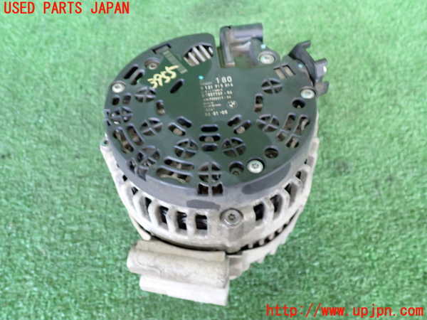 2UPJ-9239556015]BMW 335i カブリオレ(WL35)オルタネーター(ダイナモ) 中古 (E93)_2