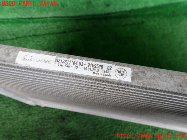 2UPJ-9239556031]BMW 335i カブリオレ(WL35)エアコンコンデンサー1 中古 (E93)_2