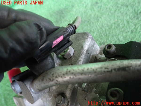 2UPJ-9239556025]BMW 335i カブリオレ(WL35)エアコンコンプレッサー 中古 (E93)_2